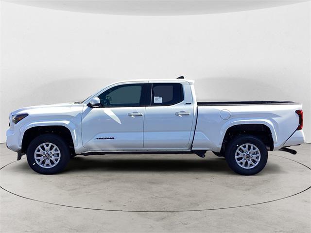 Photo of 2025 Ice Cap Toyota Tacoma