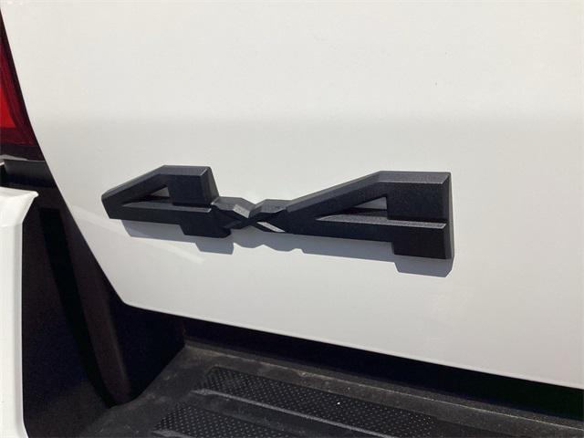 Photo of 2025 Ice Cap Toyota Tacoma