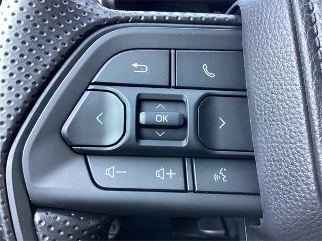 Photo of 2025 Blue Crush Metallic Toyota Tacoma