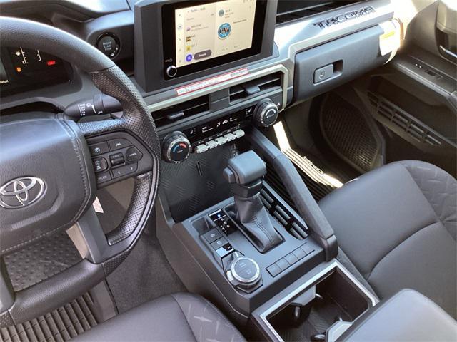 Photo of 2025 Blue Crush Metallic Toyota Tacoma