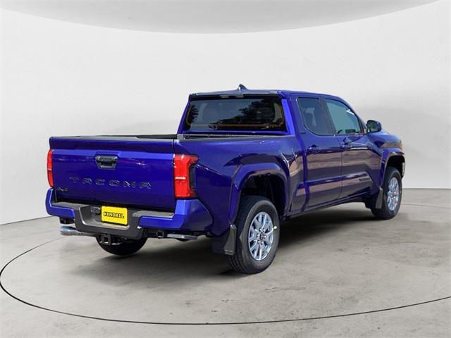Photo of 2025 Blue Crush Metallic Toyota Tacoma