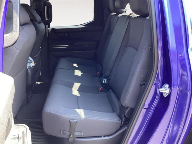 Photo of 2025 Blue Crush Metallic Toyota Tacoma