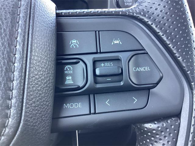 Photo of 2025 Blue Crush Metallic Toyota Tacoma