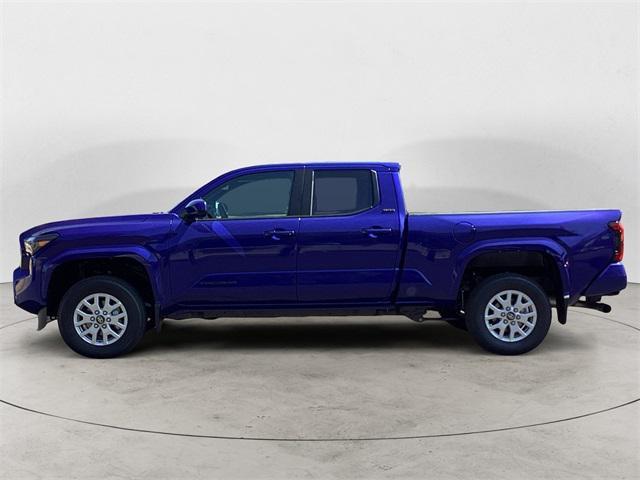 Photo of 2025 Blue Crush Metallic Toyota Tacoma