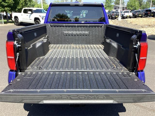 Photo of 2025 Blue Crush Metallic Toyota Tacoma
