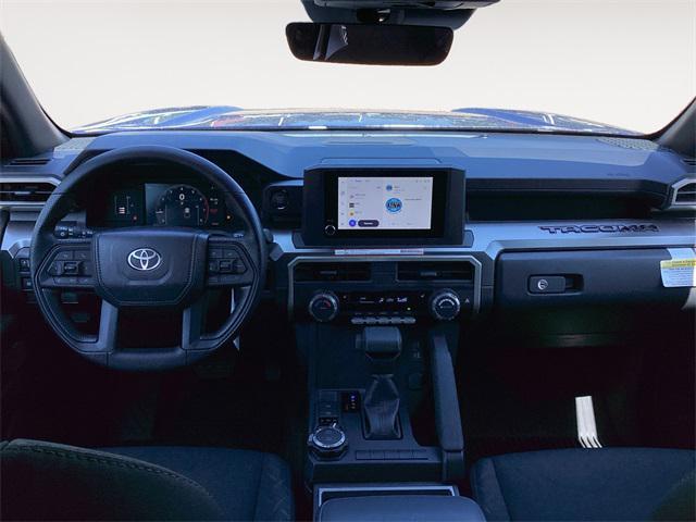 Photo of 2025 Blue Crush Metallic Toyota Tacoma