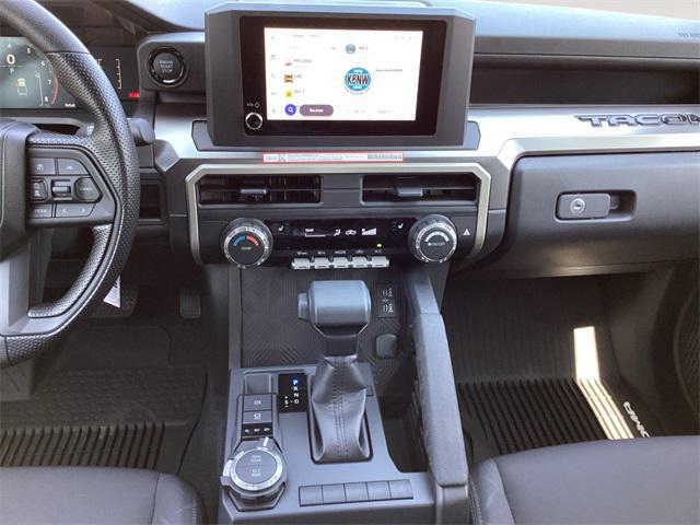 Photo of 2025 Blue Crush Metallic Toyota Tacoma