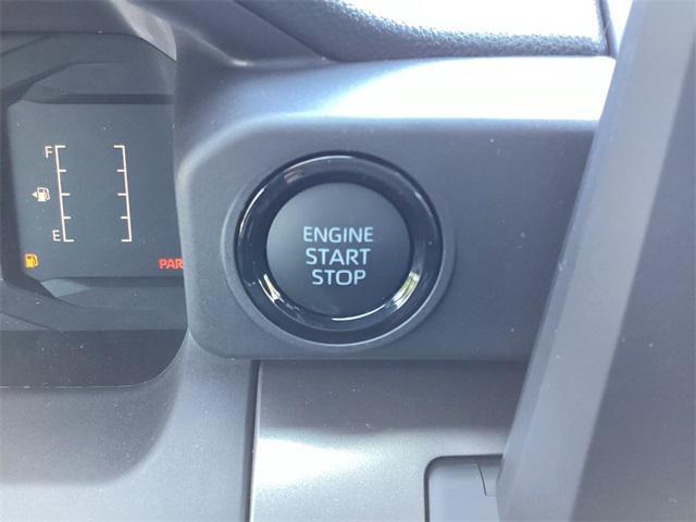Photo of 2025 Blue Crush Metallic Toyota Tacoma