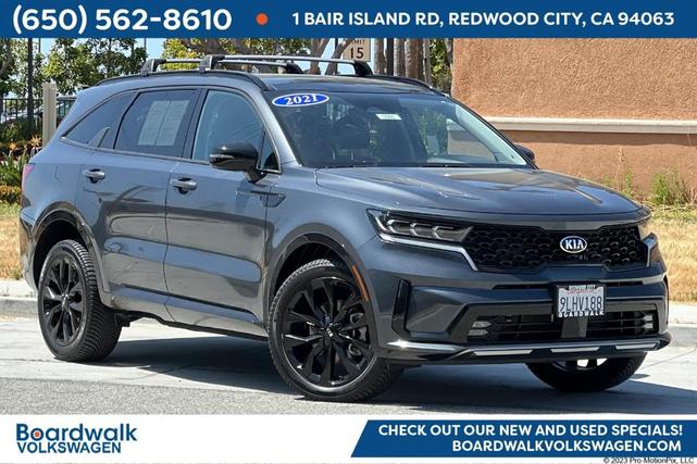 2021 Kia Sorento