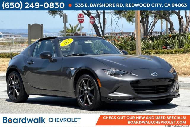 2017 Mazda Mx-5 Miata