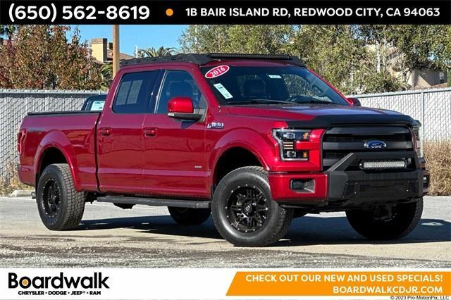 2016 Ford F-150