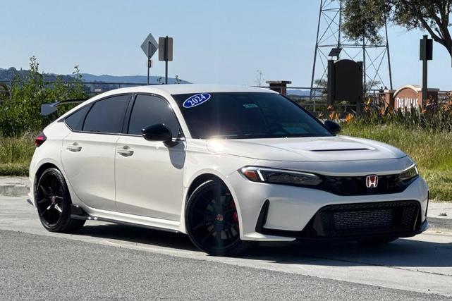 2024 Honda Civic Type R