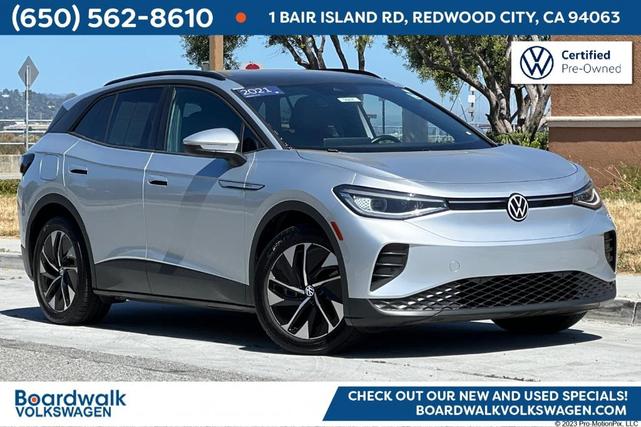 2021 Volkswagen Id.4