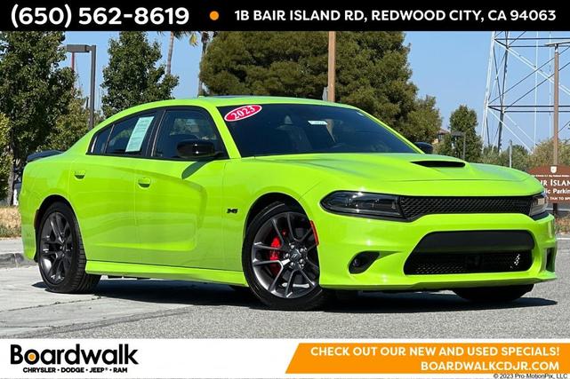 2023 Dodge Charger