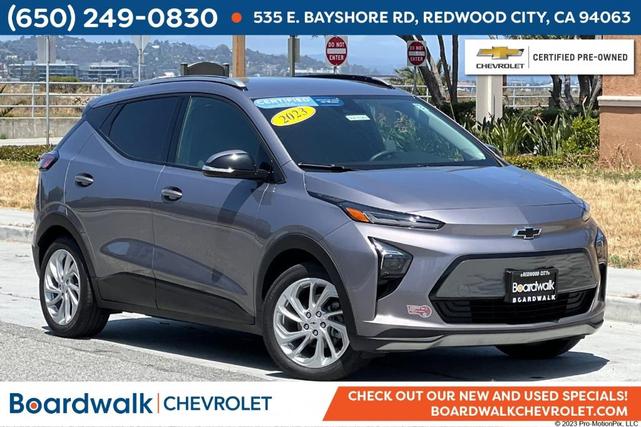 2023 Chevrolet Bolt Euv