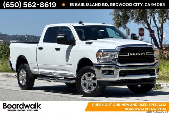 2024 RAM 2500
