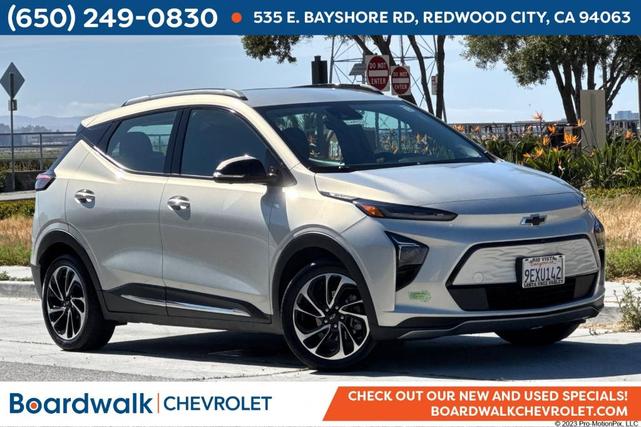 2023 Chevrolet Bolt Euv