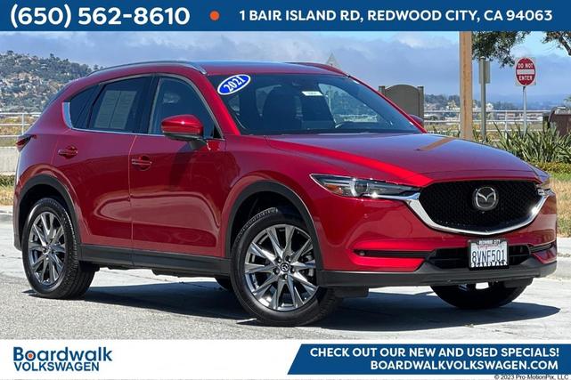 2021 Mazda CX-5