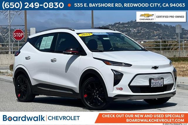 2023 Chevrolet Bolt Euv