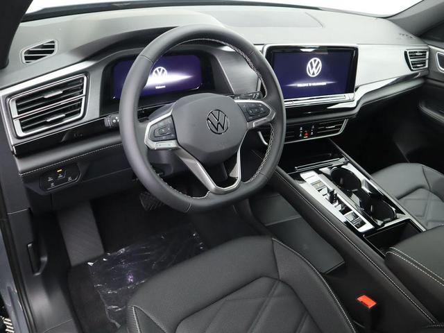 Photo of 2026 Pure Gray Volkswagen Atlas Cross Sport