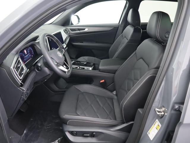 Photo of 2026 Pure Gray Volkswagen Atlas Cross Sport
