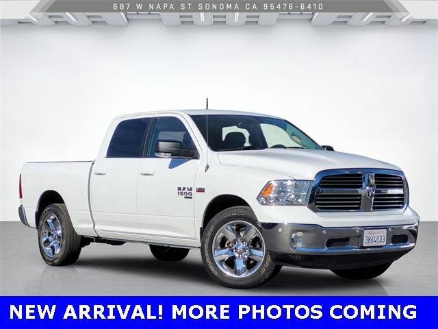 2019 RAM 1500 Classic