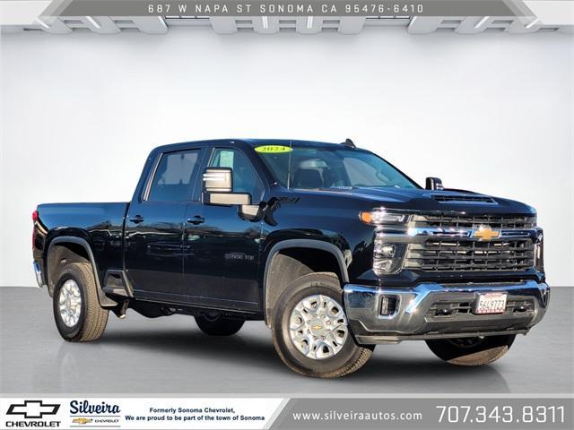 2024 Chevrolet Silverado 2500