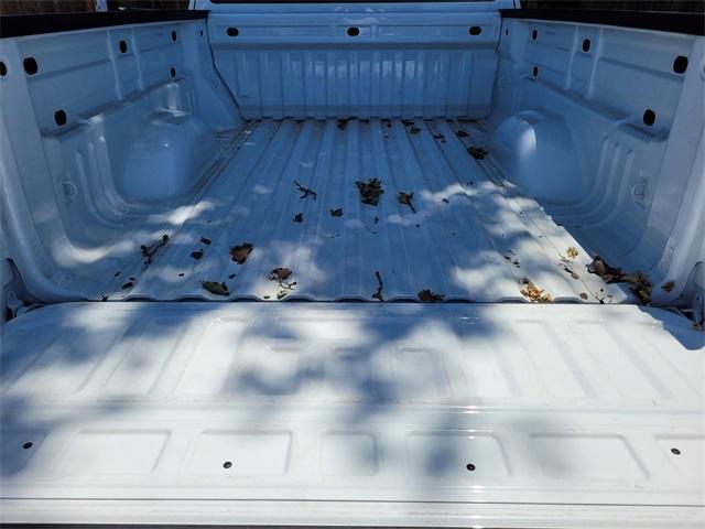 Photo of 2022 Summit White Chevrolet Colorado