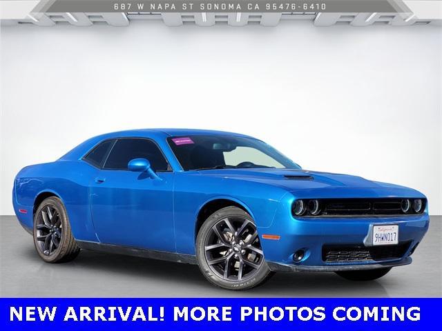 2019 Dodge Challenger