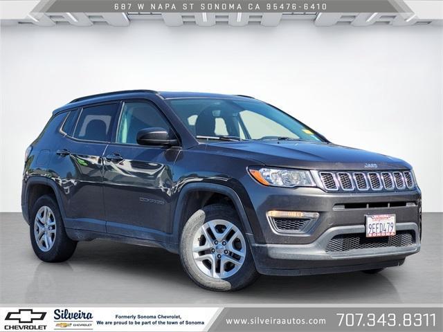2018 Jeep Compass