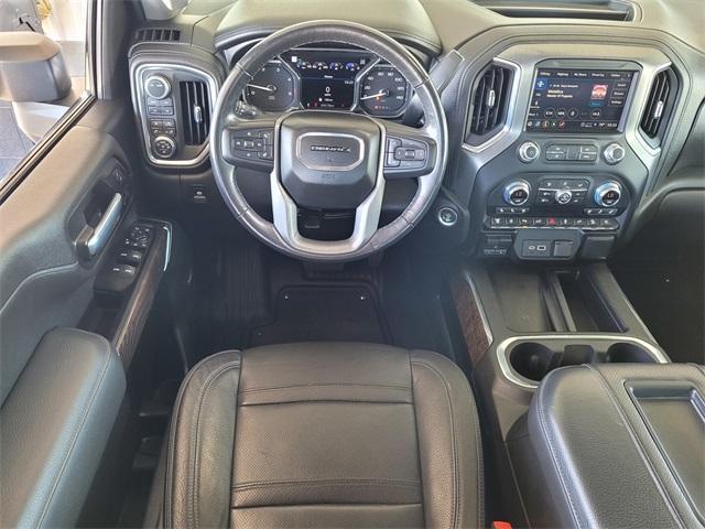 Photo of 2021 Ebony Twilight Metallic GMC Sierra 2500