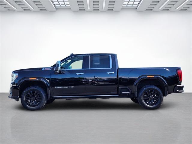 Photo of 2021 Ebony Twilight Metallic GMC Sierra 2500