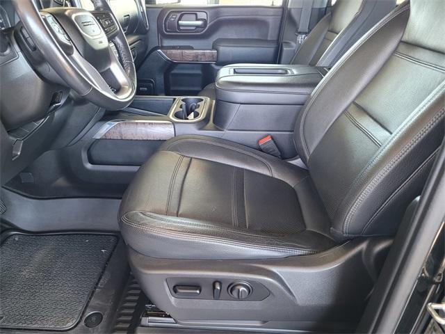 Photo of 2021 Ebony Twilight Metallic GMC Sierra 2500