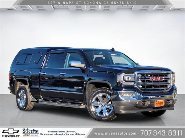 2017 GMC Sierra 1500