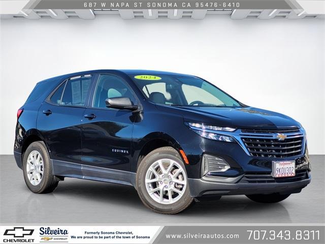 2024 Chevrolet Equinox