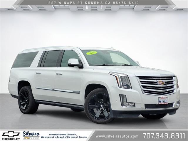2020 Cadillac Escalade Esv