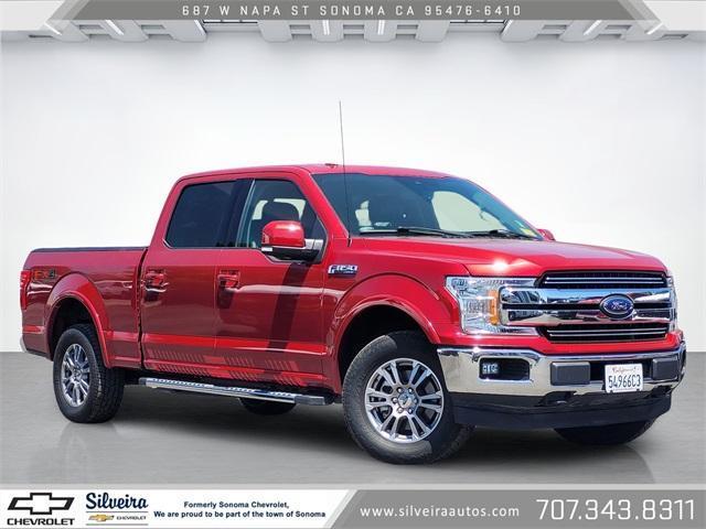 2020 Ford F-150