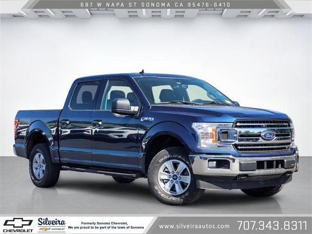 2020 Ford F-150