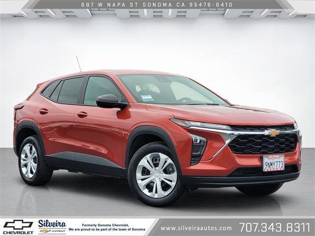 2024 Chevrolet TRAX