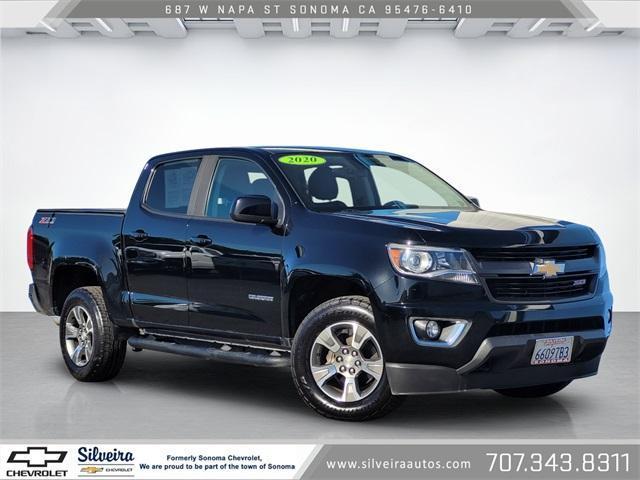 2020 Chevrolet Colorado