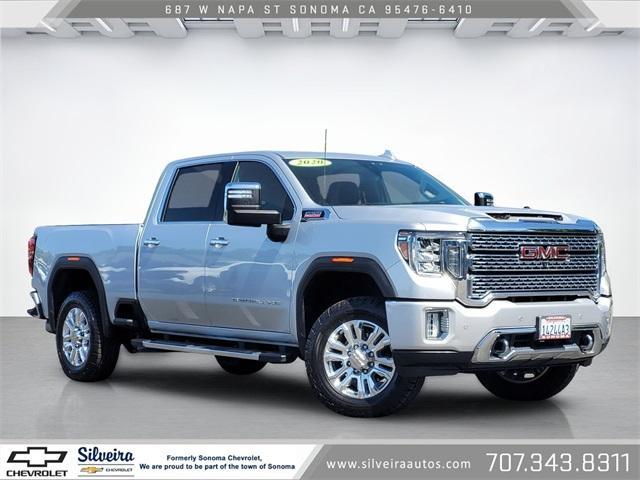 2020 GMC Sierra 2500