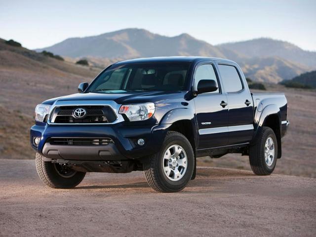 2012 Toyota Tacoma