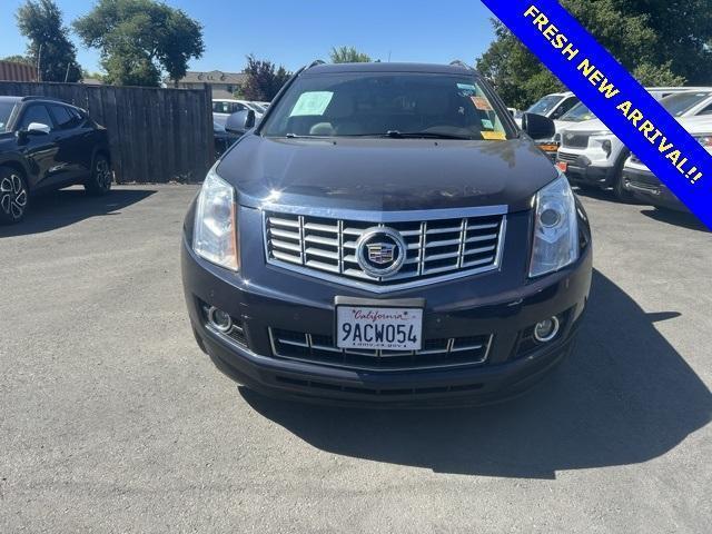 2016 Cadillac SRX