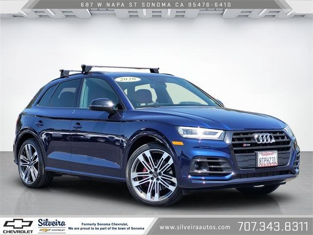 2020 Audi SQ5