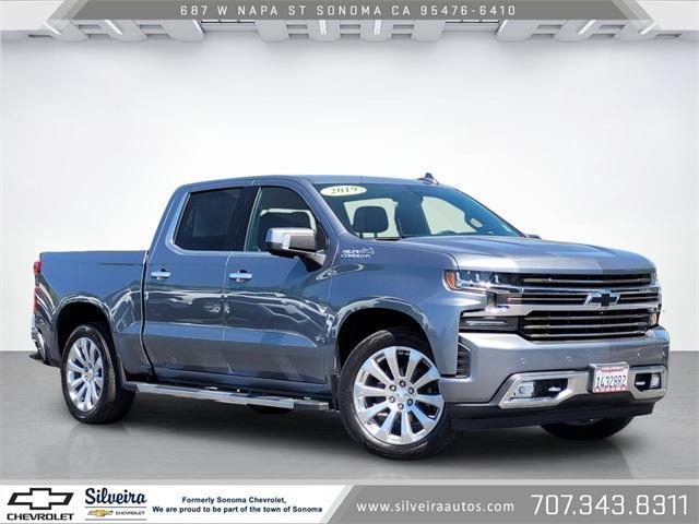 2019 Chevrolet Silverado 1500