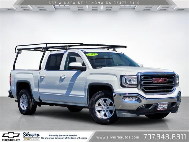 2017 GMC Sierra 1500