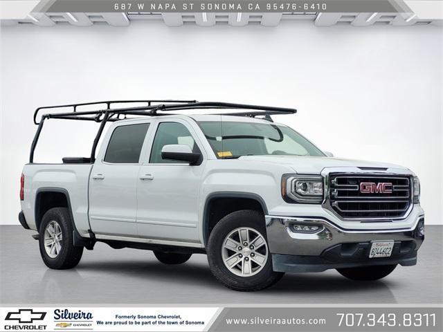 2017 GMC Sierra 1500