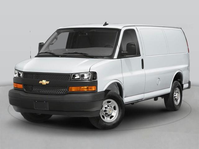 2022 Chevrolet Express 2500