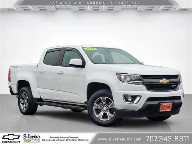 2015 Chevrolet Colorado