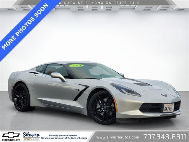 2019 Chevrolet Corvette